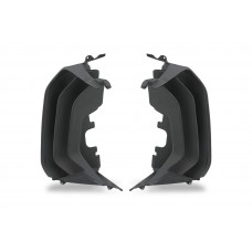 CNC Racing Carbon Fiber Side Air Intakes for Ducati Multistrada V4 CNC Racing Carbon Fiber Side Air Intakes for Ducati Multistrada V4